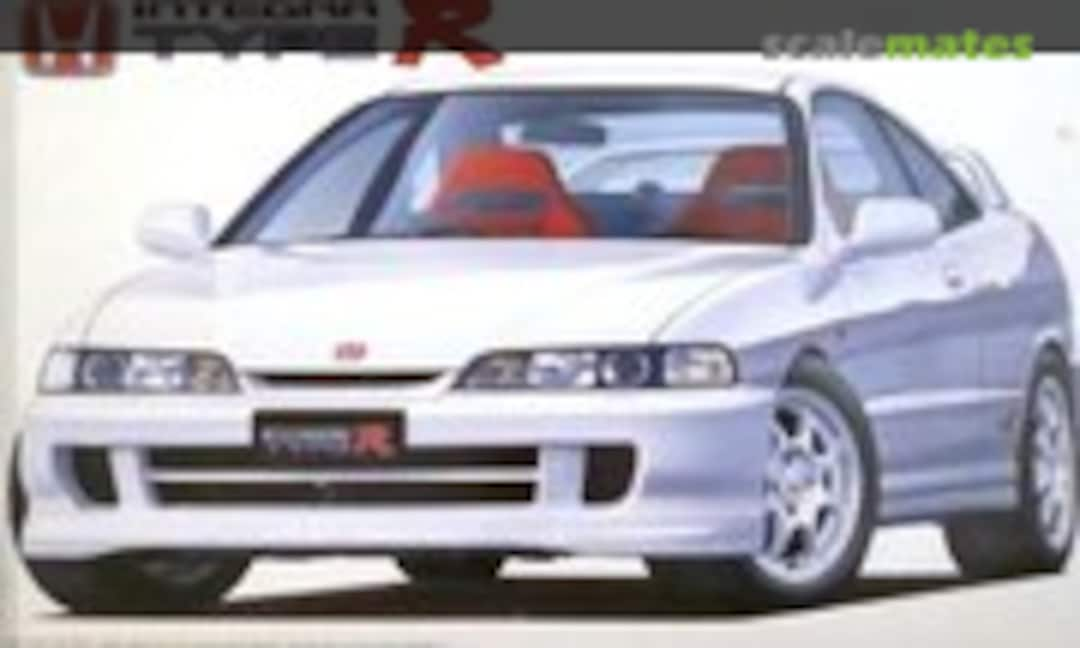 1:24 Integra Type R (DC2) (Fujimi 03395)