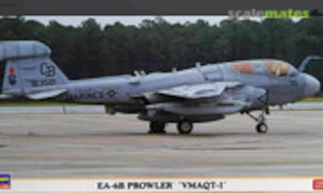 1:72 EA-6B Prowler `VMAQT-1´ (Hasegawa 02169)