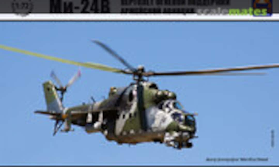 1:72 Mi-24V (Ark Models 72038)