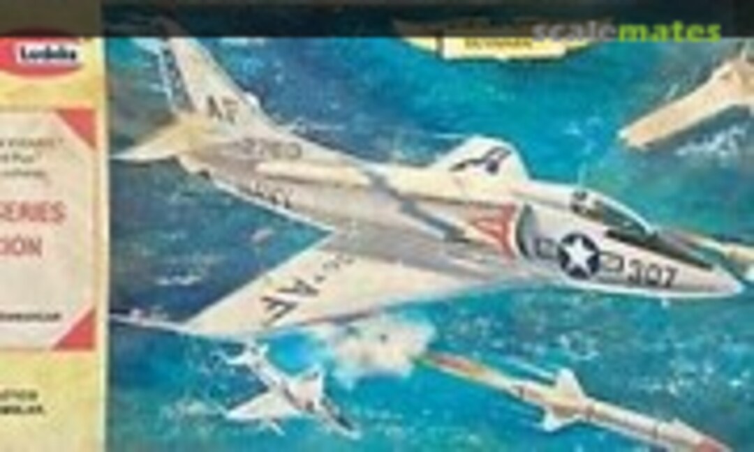 1:50 Douglas A4D Skyhawk (Revell/Lodela H-157)