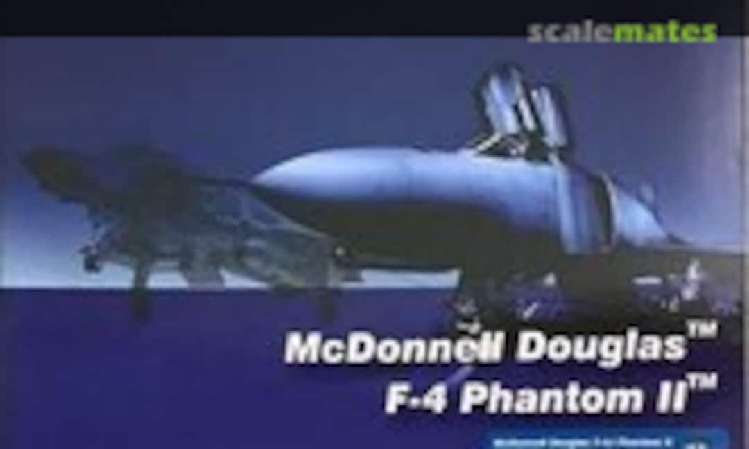 1:72 McDonnell Douglas F-4J Phantom II (Hobby Master HA19008)