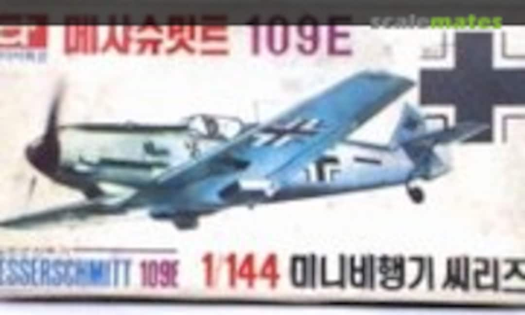 1:144 Messerschmitt 109E (Idea )