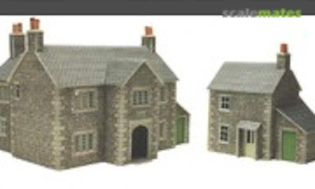 1:76 Manor Farm House (Metcalfe P0250)