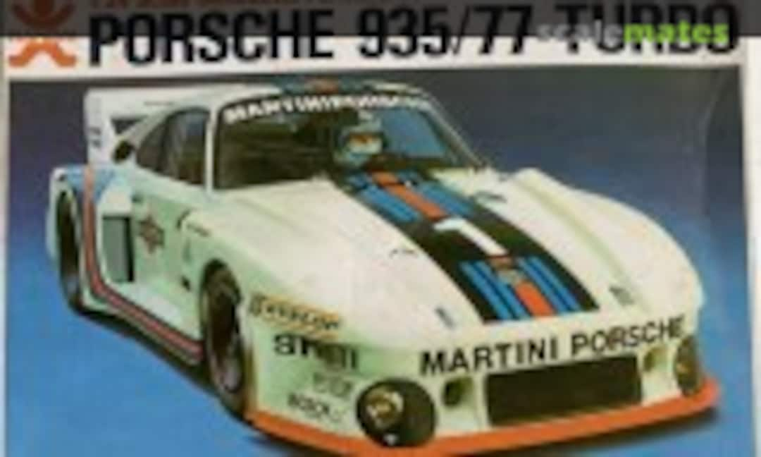 1:24 Porsche 935/77 Turbo (Bandai 38102-600)