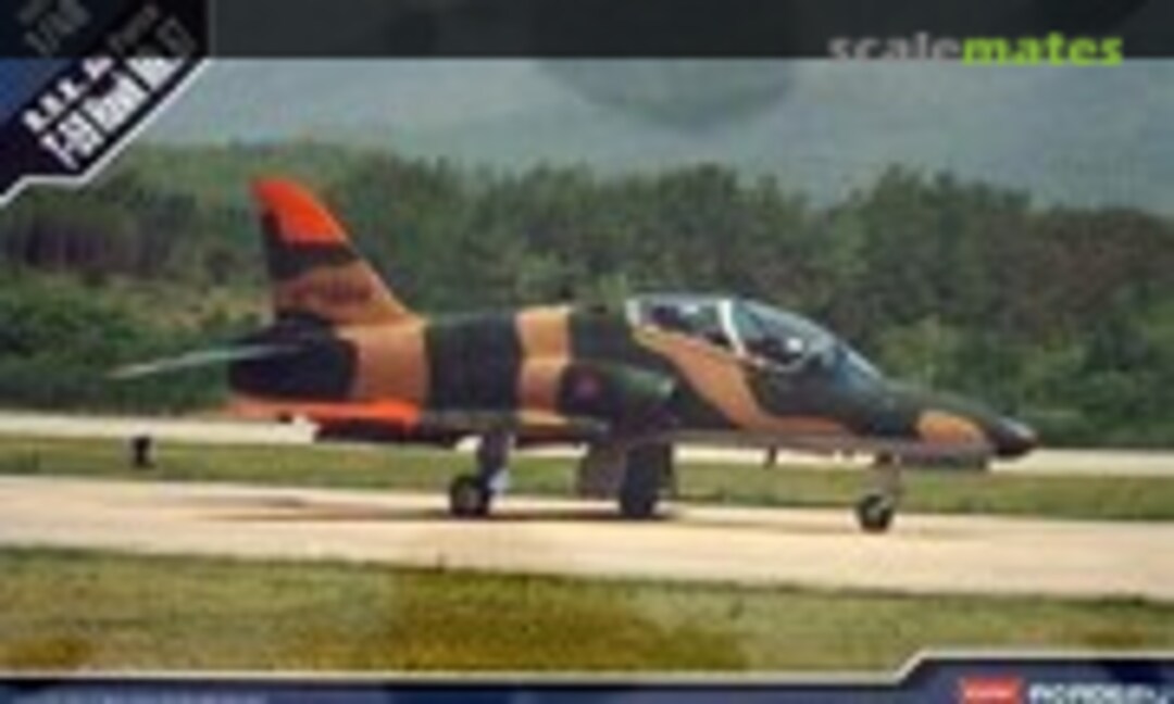 1:48 R.O.K. Air Force T-59 Hawk Mk.67 (Academy 12236)