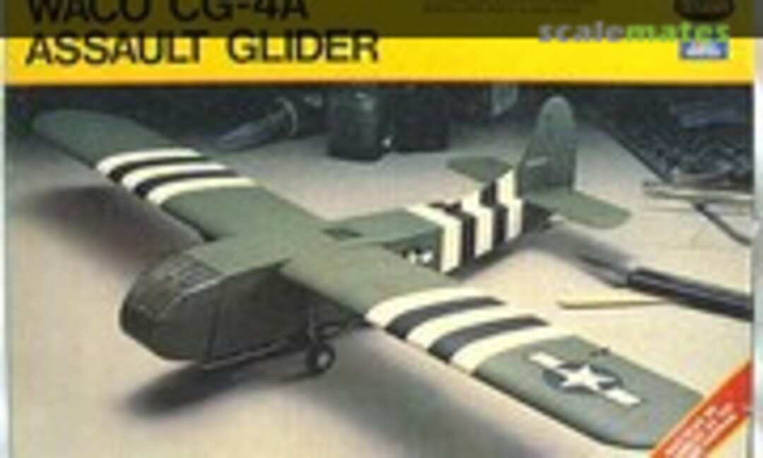 1:72 Waco CG-4A Assault Glider (Testors/Italeri 863)