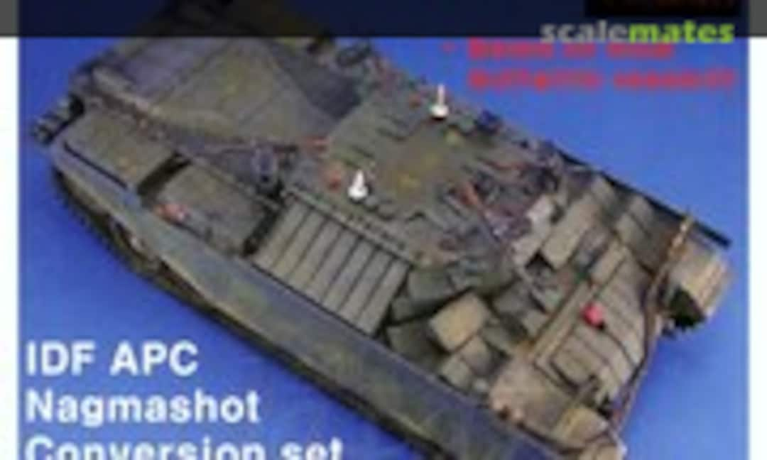 1:35 IDF APC Nagmashot (Legend Productions LF1148)