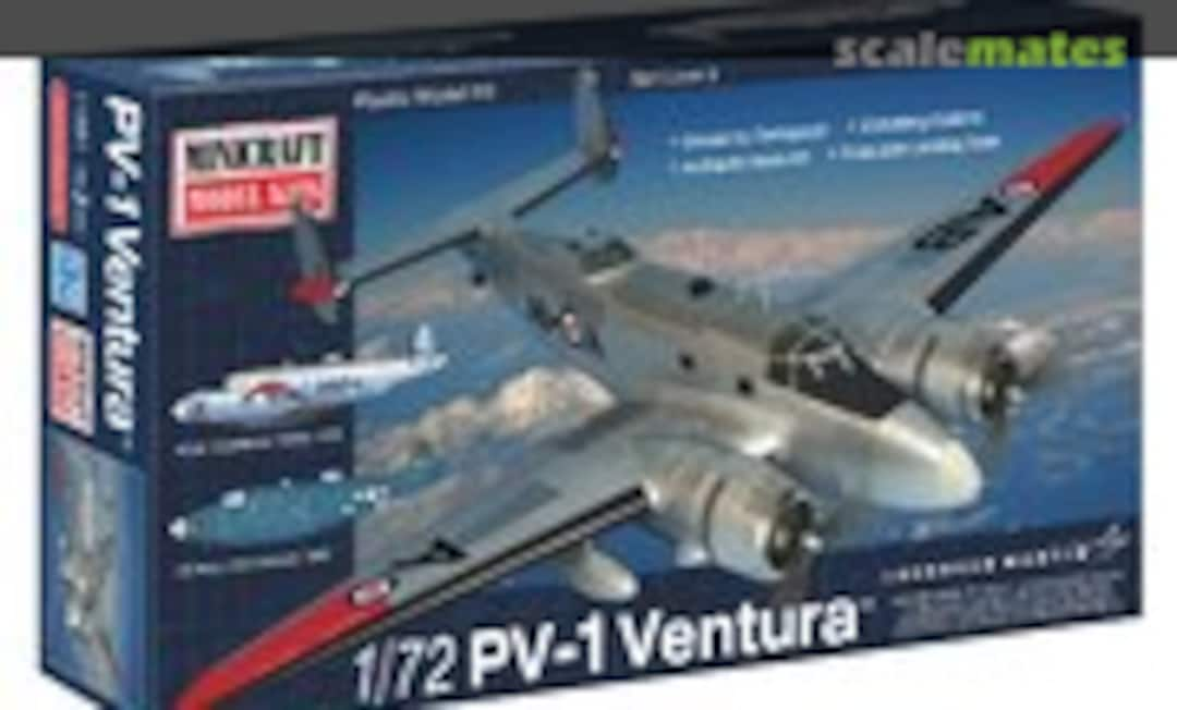 1:72 PV-1 Ventura (Minicraft Model Kits 11681)