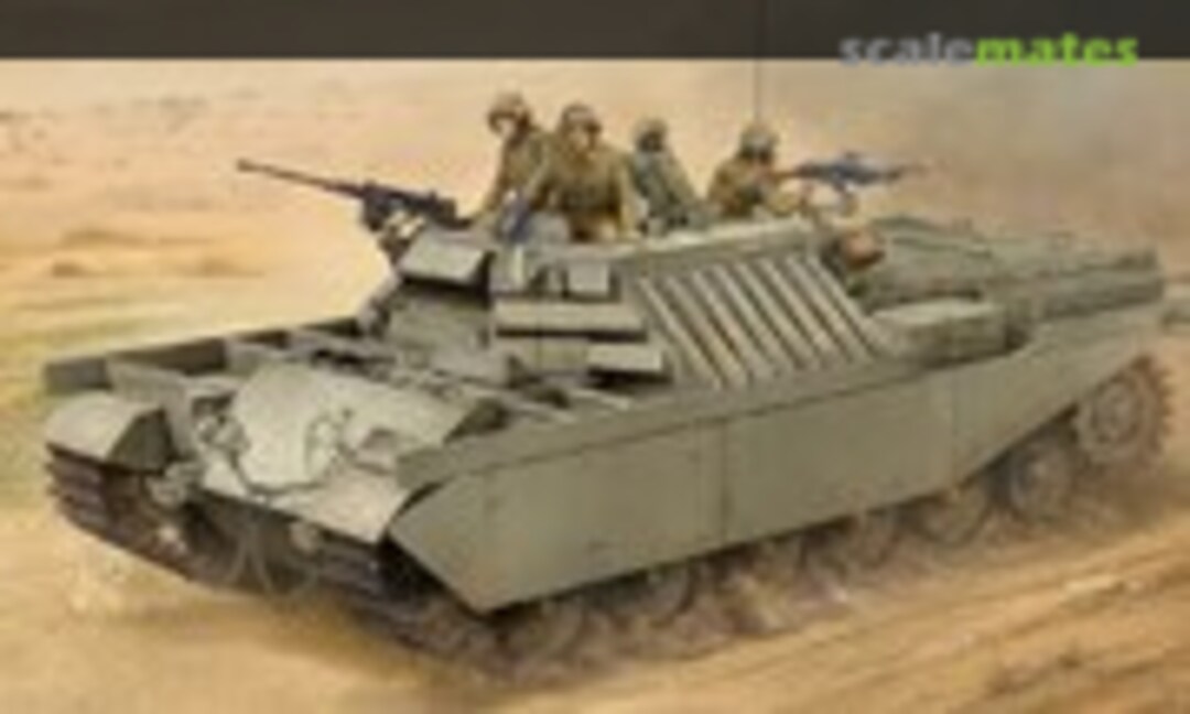 1:35 APC Nagmashot (HobbyBoss 83872)