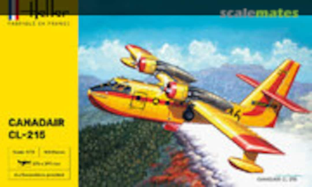 1:72 Canadair CL-215 (Heller 80373)