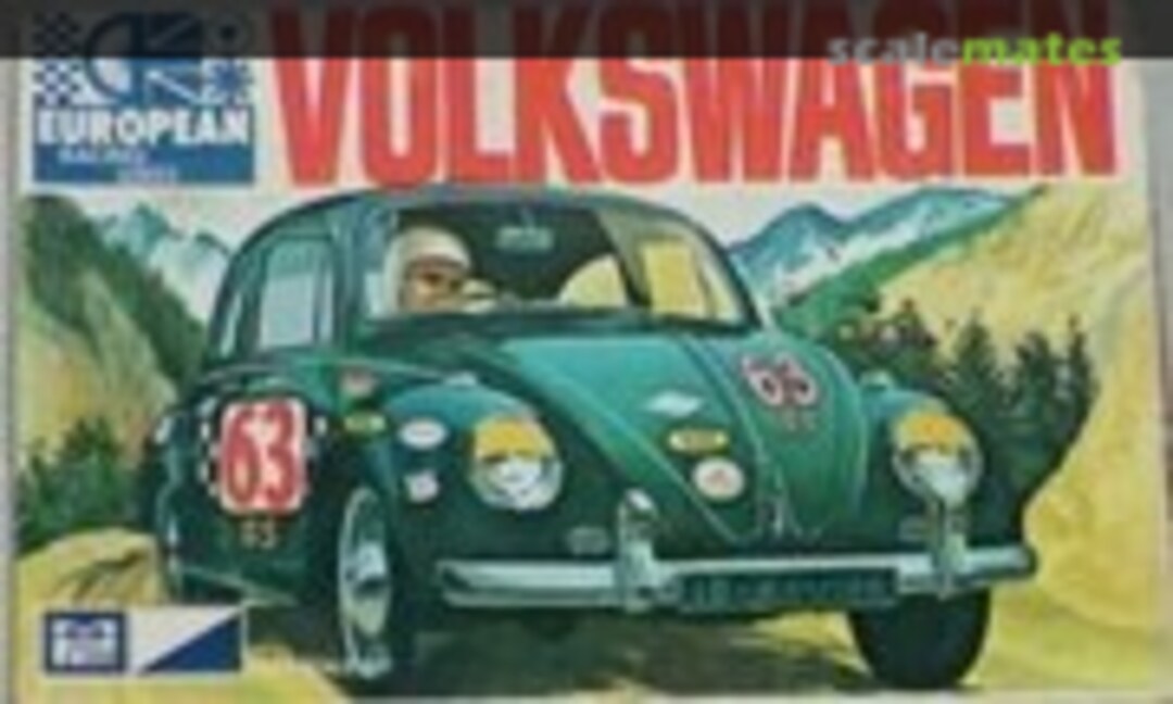 1:32 Volkswagen (MPC 2-1011)