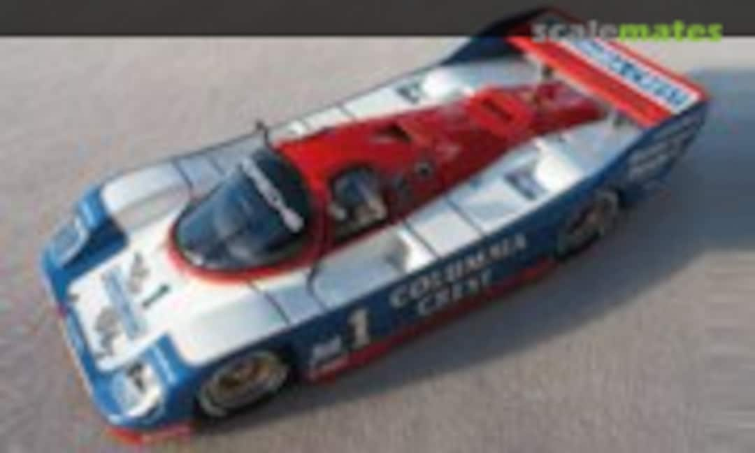 Porsche 962 &quot;Columbia Crest&quot; (MA Scale Models 495)