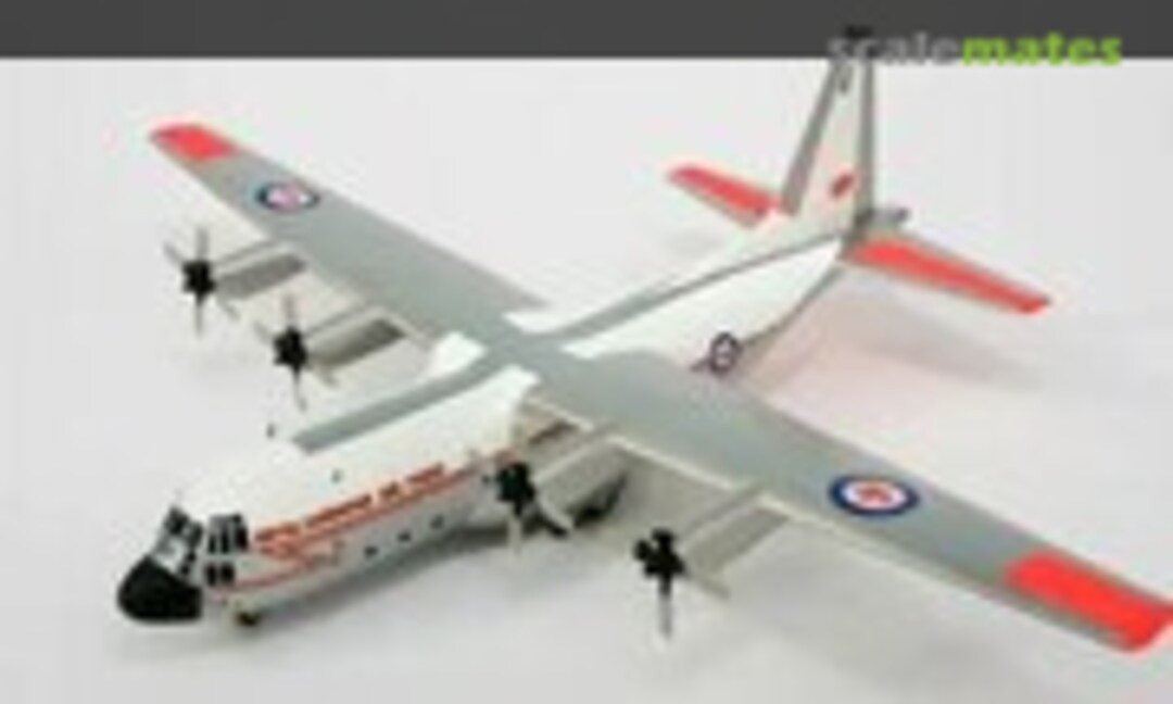 1:144 Lockheed CC-130E Hercules (Welsh Models MT32P)