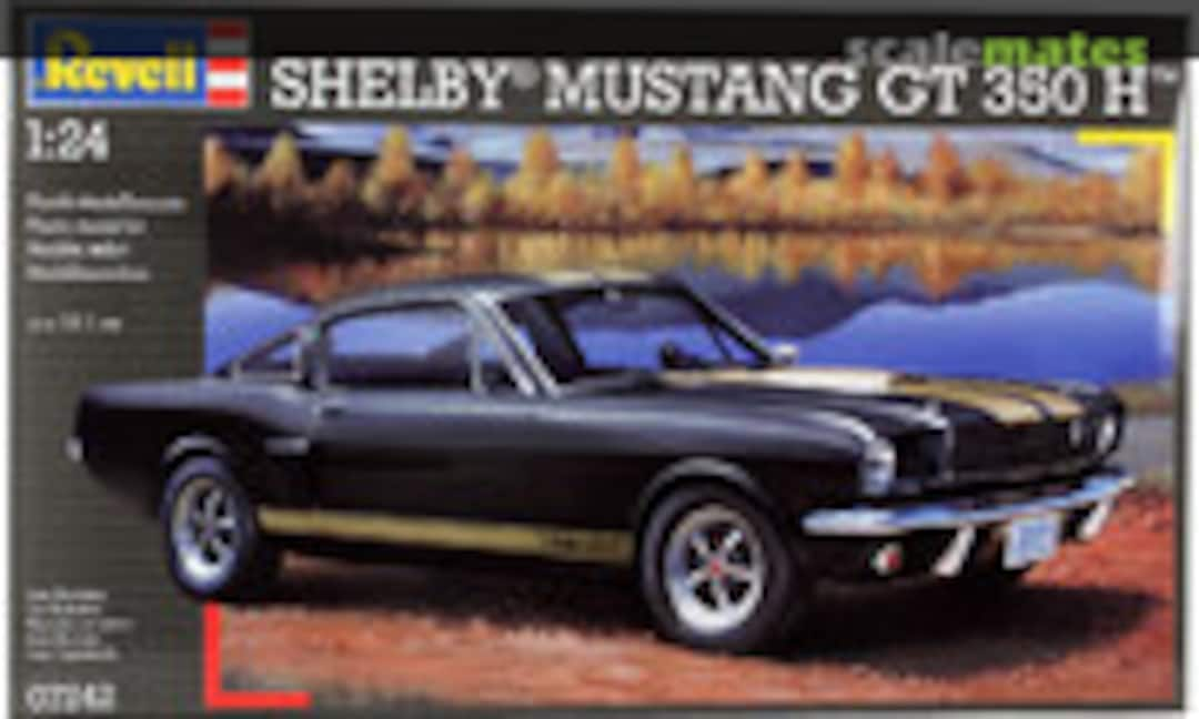 1:24 Shelby Mustang GT 350 H (Revell 07242)