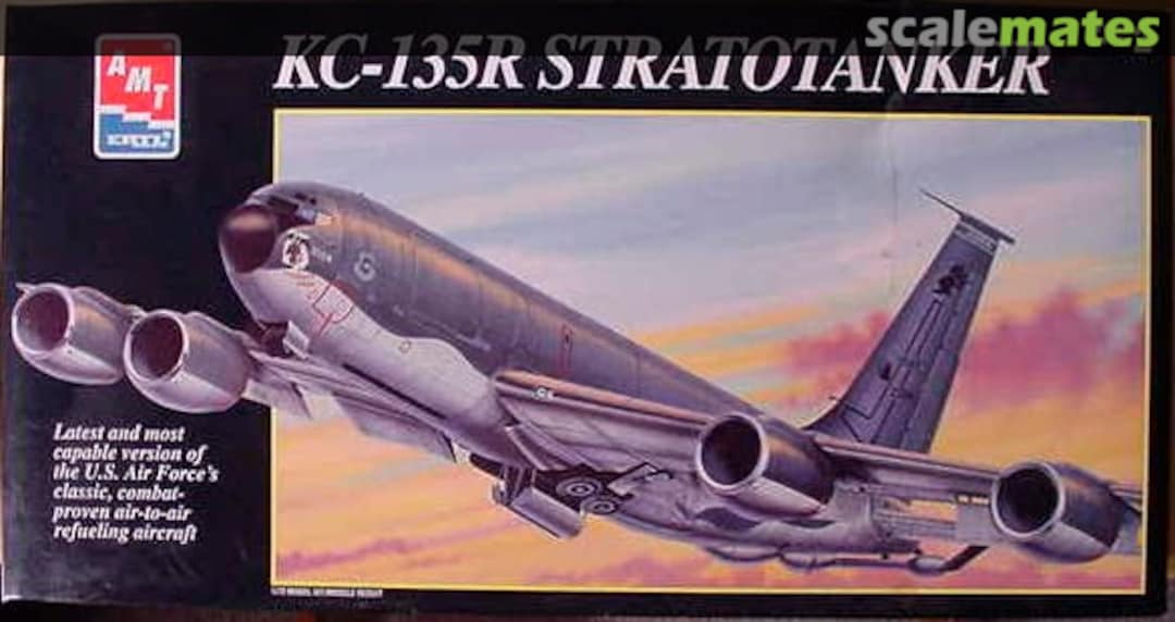 Boxart KC-135R Stratotanker 8909 AMT/ERTL