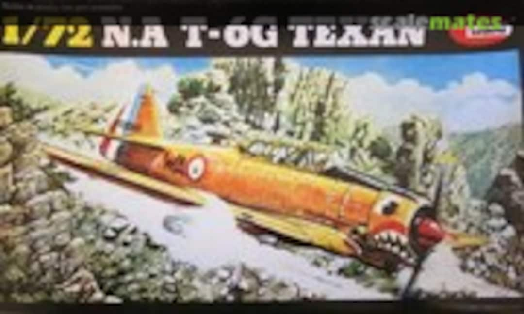 1:72 N.A T-6G Texan (Lodela 9276)