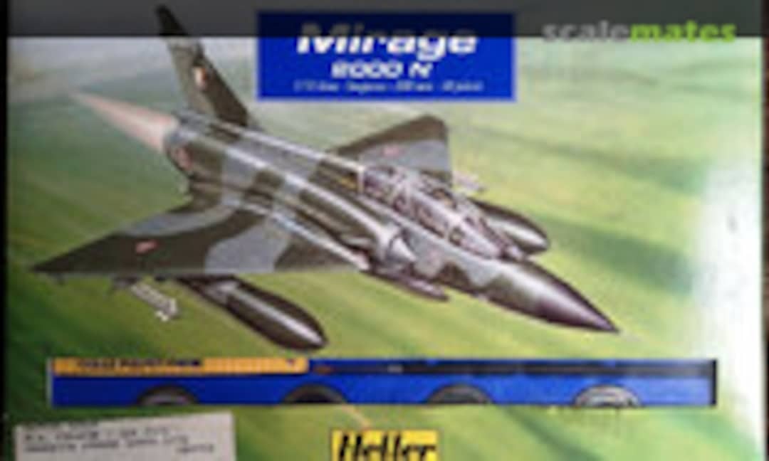 1:72 Mirage 2000 N (Heller 60321)