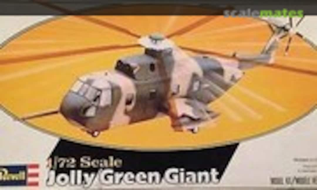 1:72 Jolly Green Giant (Revell H-144)