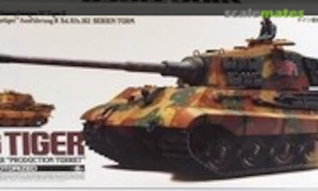 1:16 King Tiger (Tamiya 36204)