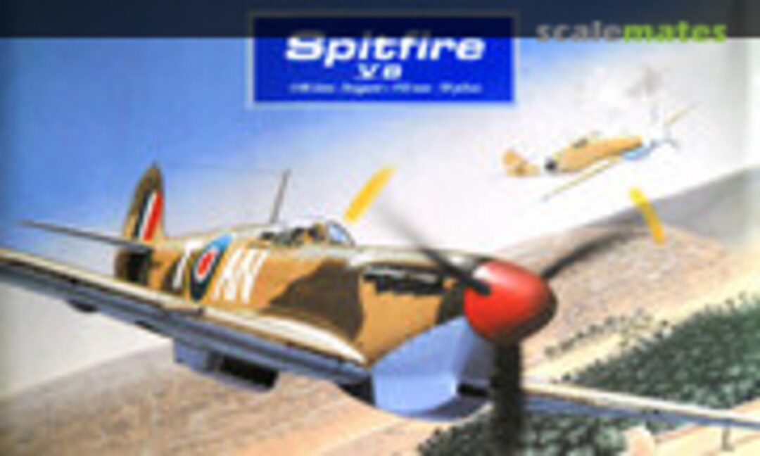 1:48 Spitfire Vb (Heller 60349)