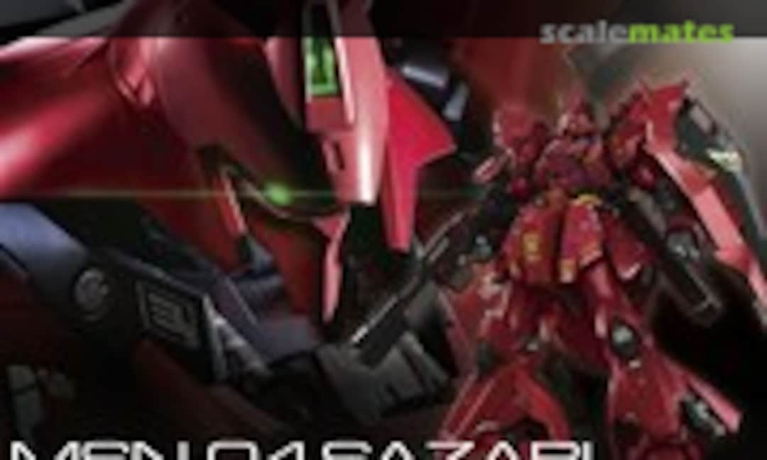 1:144 MSN-04 Sazabi (Bandai 0230363)