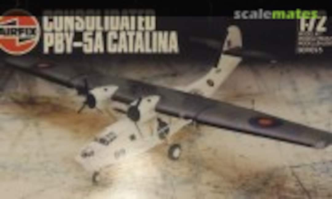 1:72 Consolidated PBY-5A Catalina (Airfix 05007)