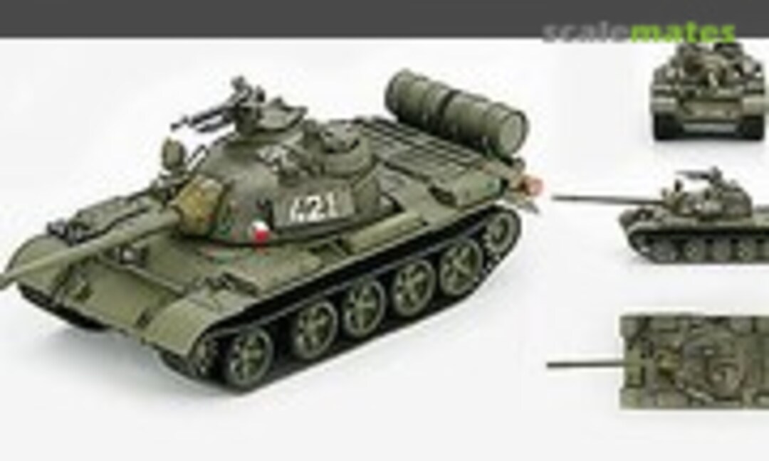 T-55 (Hobby Master HG3310)