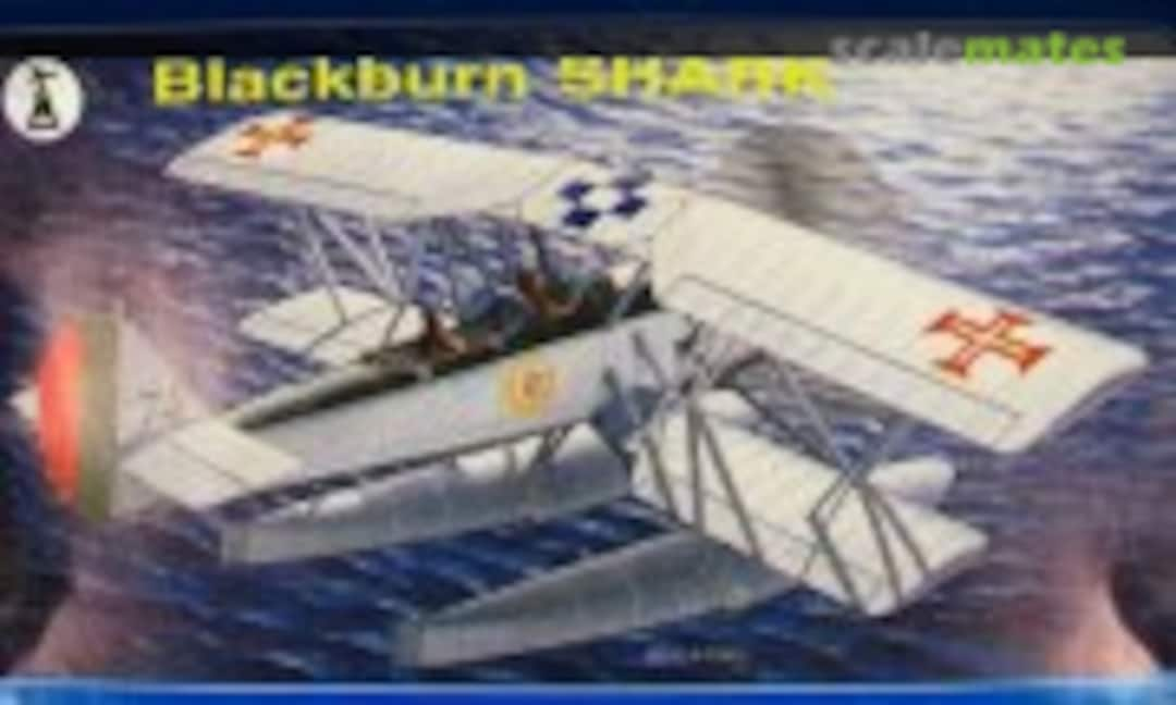 1:72 Blackburn Shark (DZI Donetsk Toy Plant (ДЗИ) F179)