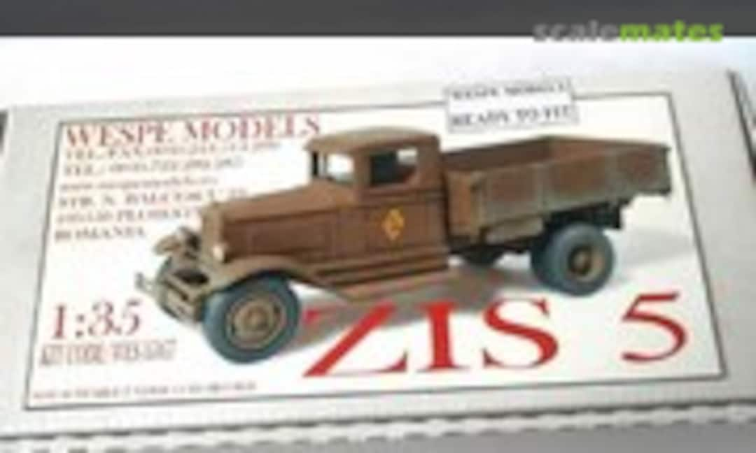 Zis 5 (Wespe Models WES 35057)