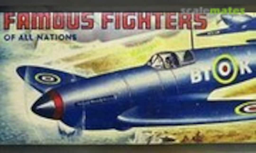 1:48 Spitfire (Aurora 20-59)