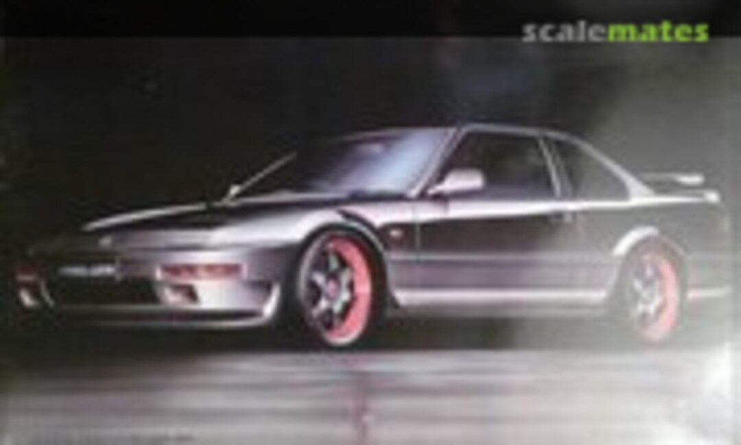 1:24 Honda Prelude (Fujimi 18202)