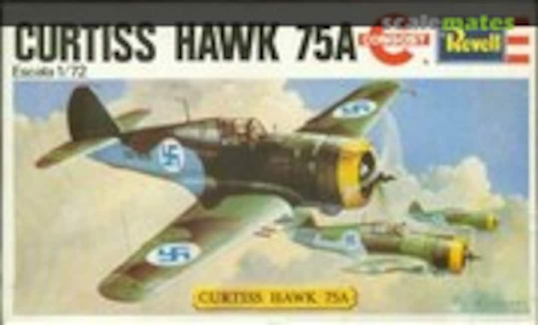 1:72 Curtiss Hawk 75A (Revell/Congost H-658)