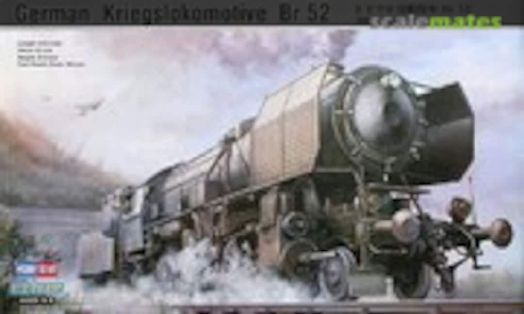 1:72 Kriegslokomotive BR 52 (HobbyBoss 82901)