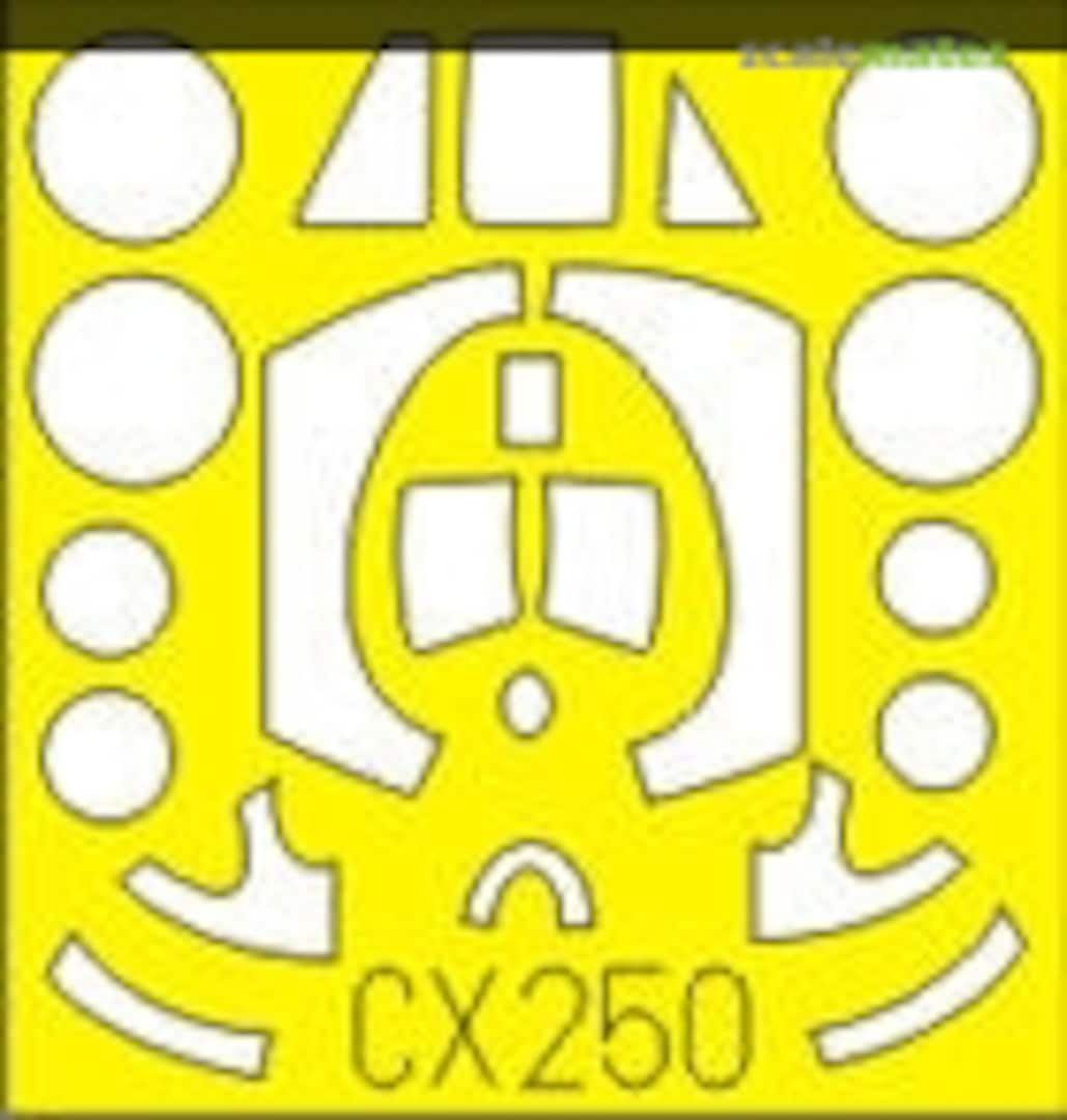 Boxart Canberra B(I)8 CX250 Eduard