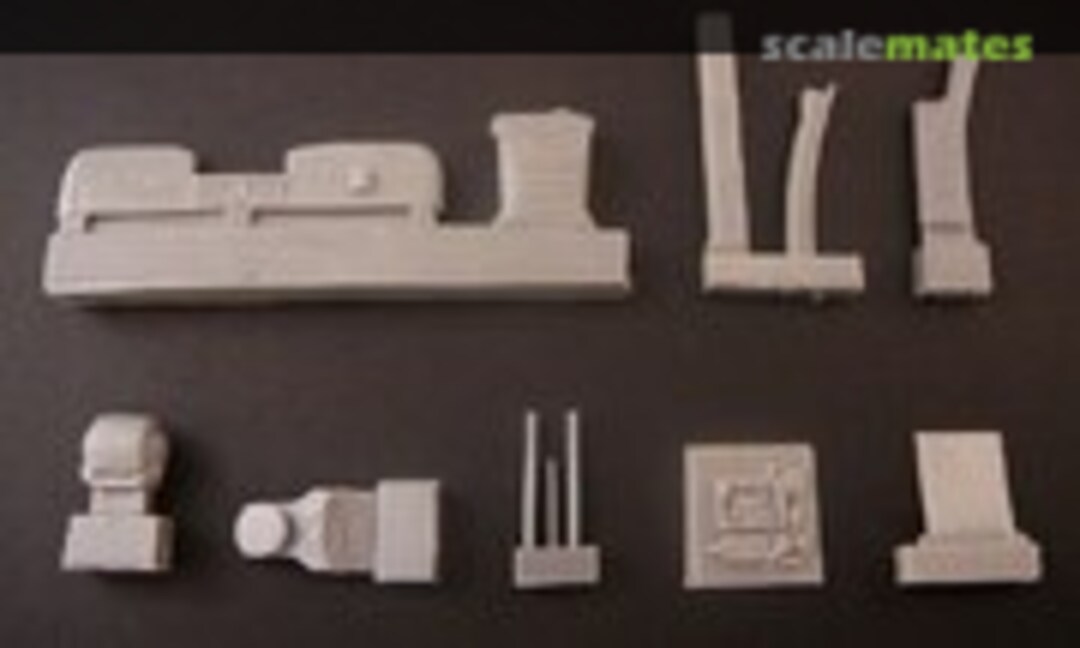 1:72 SH-60B/F upgrade set (Armycast M&amp;M AC 72016)