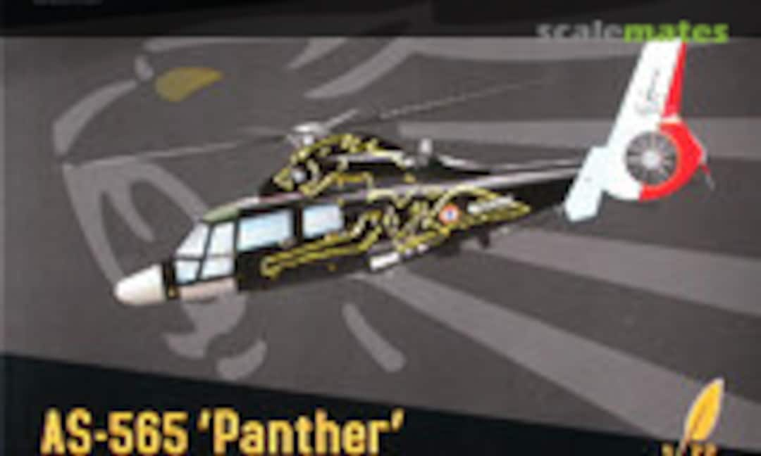 1:72 AS-565 'Panther' (DreamModel DM 720008)