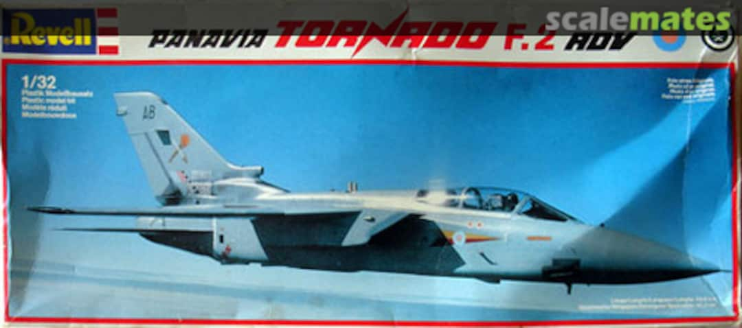 Boxart Panavia Tornado F.2 ADV 4766 Revell