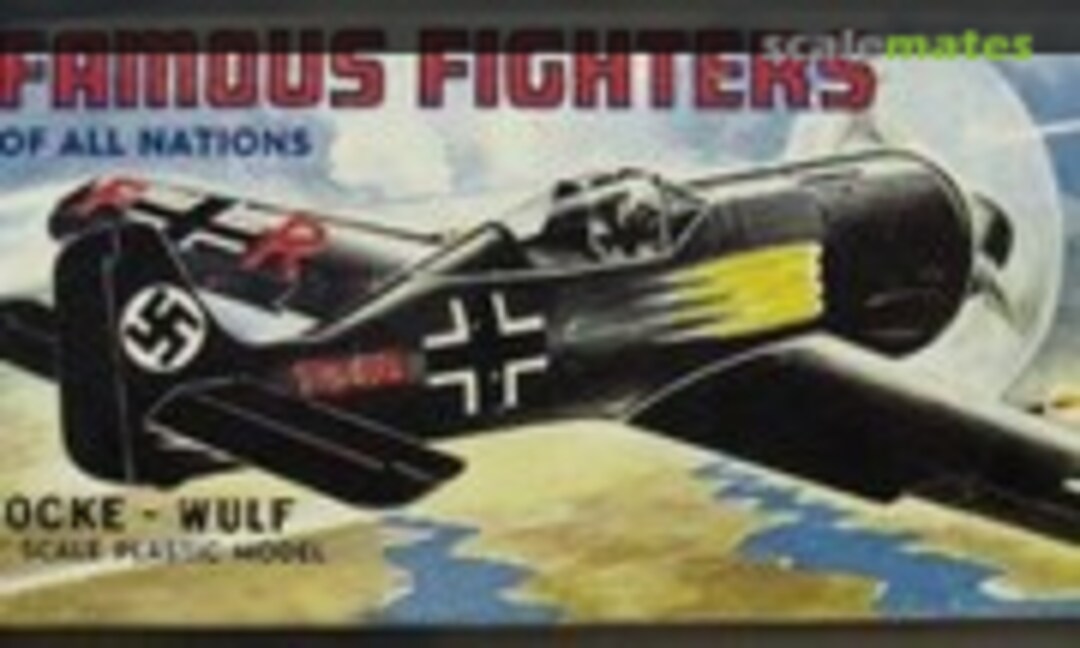 1:48 Focke-Wulf (Aurora 30-59)