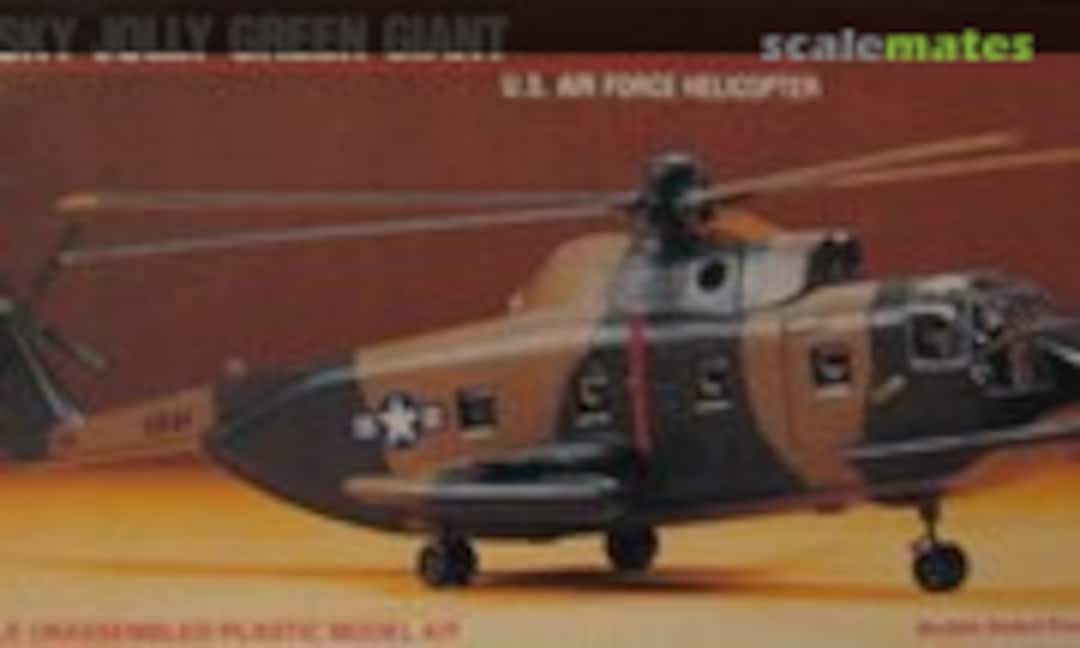 1:72 Sikorsky Jolly Green Giant (Lindberg 71141)