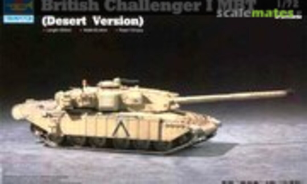 1:72 Challenger I (Trumpeter 07105)