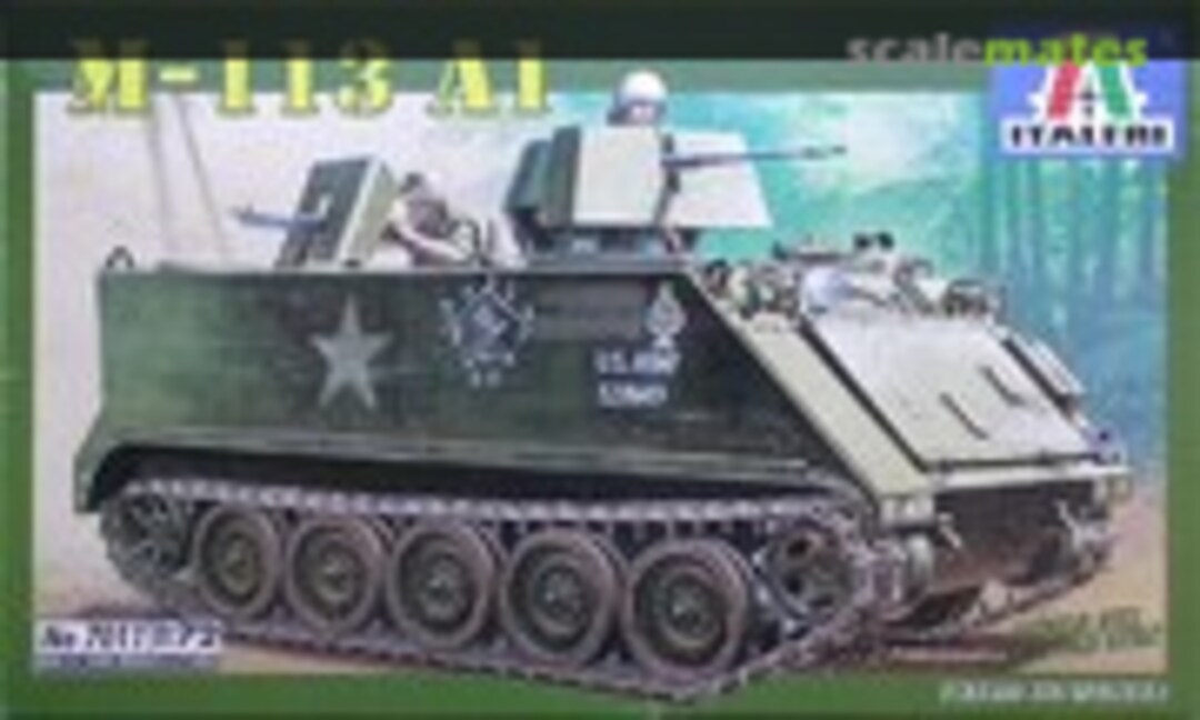 1:72 M113 A1 (Italeri 7011)