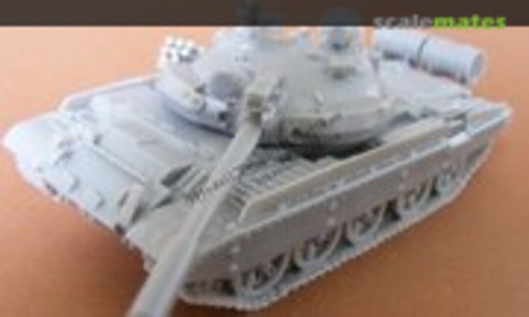 1:72 T-62M (BDD) (Modell Trans Modellbau MT72179)