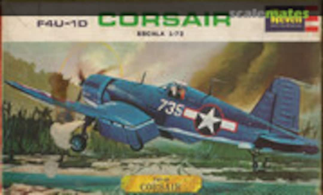 1:72 F4U1-D Corsair (Revell/Kikoler H-625)