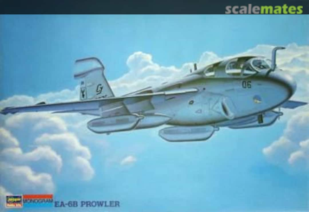 Boxart EA-6B Prowler 86042 Hasegawa