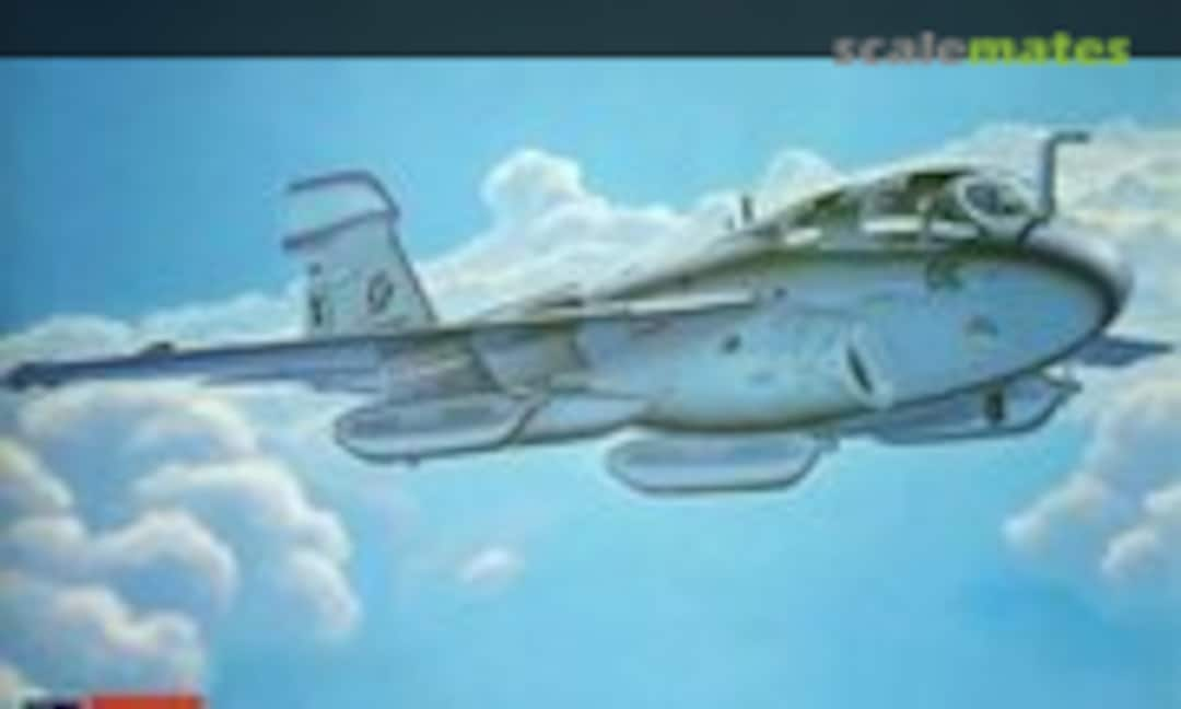 1:48 EA-6B Prowler (Hasegawa 86042)