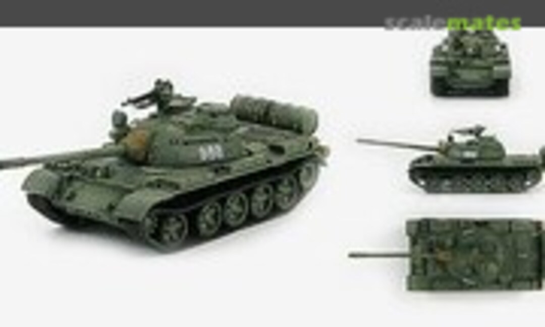 T-54B MBT (Hobby Master HG3312)