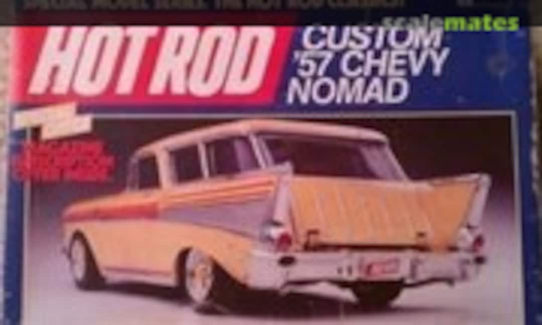 1:25 Custom '57 Chevy Nomad (Revell/ceji 7112)