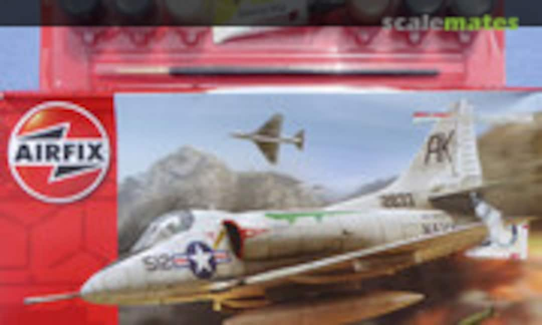 1:72 Douglas A-4B Skyhawk (Airfix A55203)