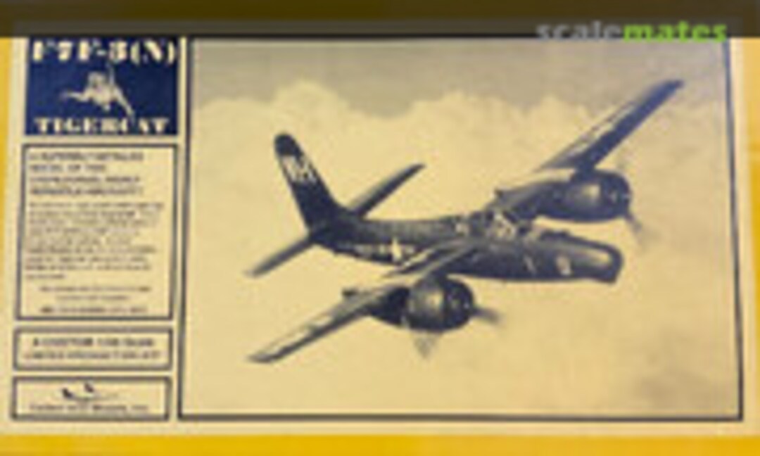 F7F-3(N) Tigercat (Collect-Aire Models 4812)