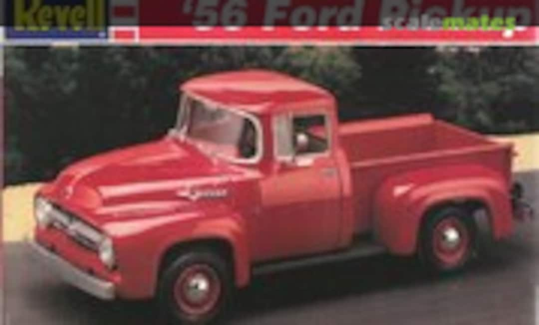 1:25 '56 Ford Pickup (Revell 7602)